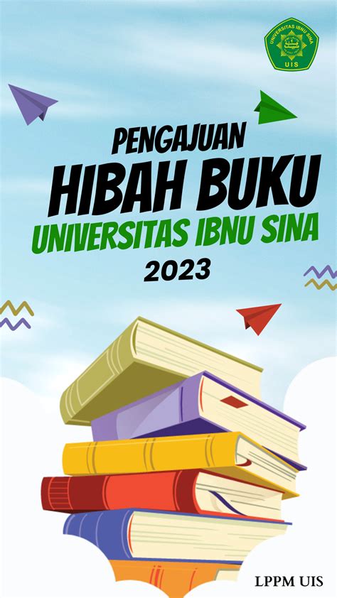 Pembukaan Hibah Buku Universitas Ibnu Sina Lembaga Penelitian