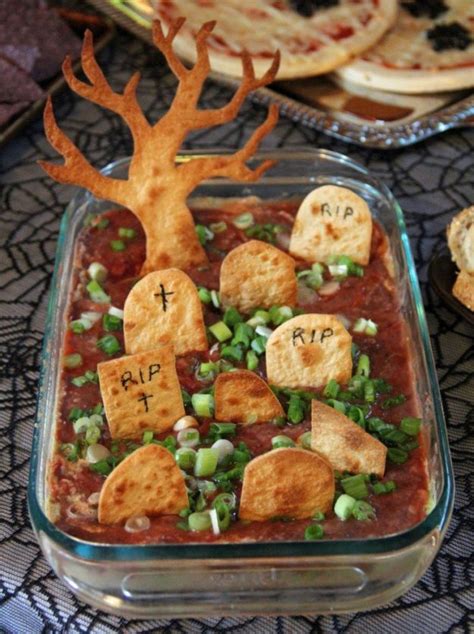 Halloween Party Food Ideas For Your Little Monsters