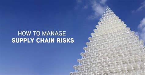 Manage Supply Chain Risks With These Strategies Pacific Coast