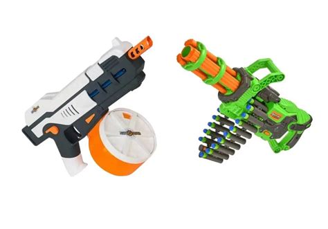 Orbeez Guns Vs Nerf Guns Which One To Choose