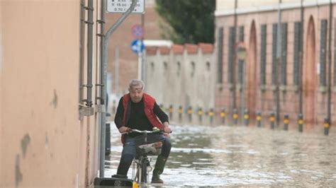 Italy Floods Leave 13 Dead And Force 13 000 From Their Homes BBC News