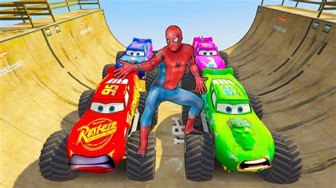 Disney Cars Pixar Spiderman Nursery Rhymes Lightning Mcqueen Usa