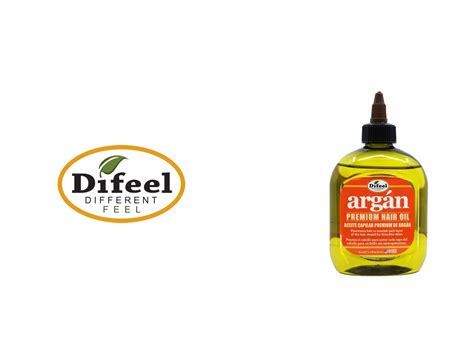 Difeel Sp Argan Hydrating Premium Hair Oil 25oz