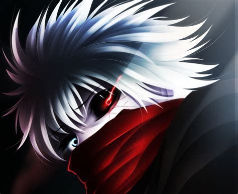 1080p Anime Ken Kaneki Tokyo Ghoulre Hd Wallpaper