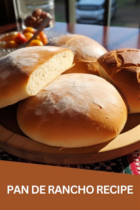Pan De Rancho Recipe Hungarian Chef Hungarian Chef