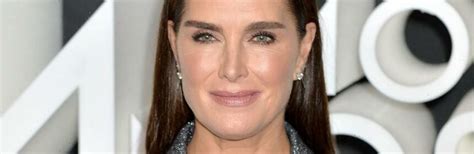 The Styling Secret To Brooke Shields Iconic Eyebrows Is This Moisture Rich Cleansing Balm That