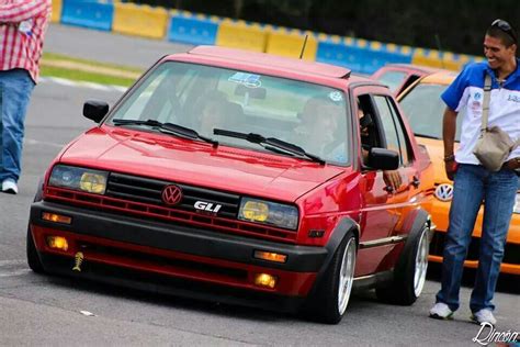 Imagen Sobre Volkswagen Golf Mk De Melvin Thorne En Vw For Life