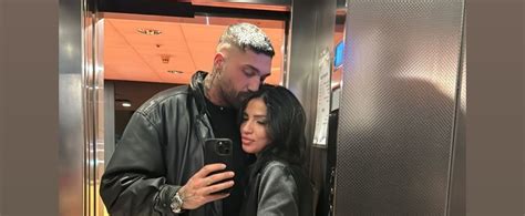 Monia La Ferrera E Josh Rossetti Esplode L Amore La Dedica Emoziona I Fan