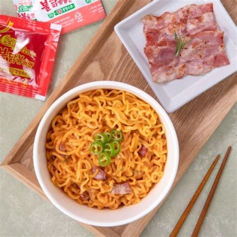 Buy Wholesale United States Samyang Hot Chicken Flavor Ramen Buldak