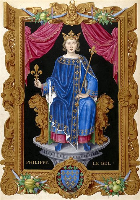 Philip Iv Of France The Iron King S Reign Explored Malevus