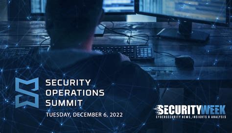 SecurityWeeks Security Operations Summit 2022 InfoSecMap