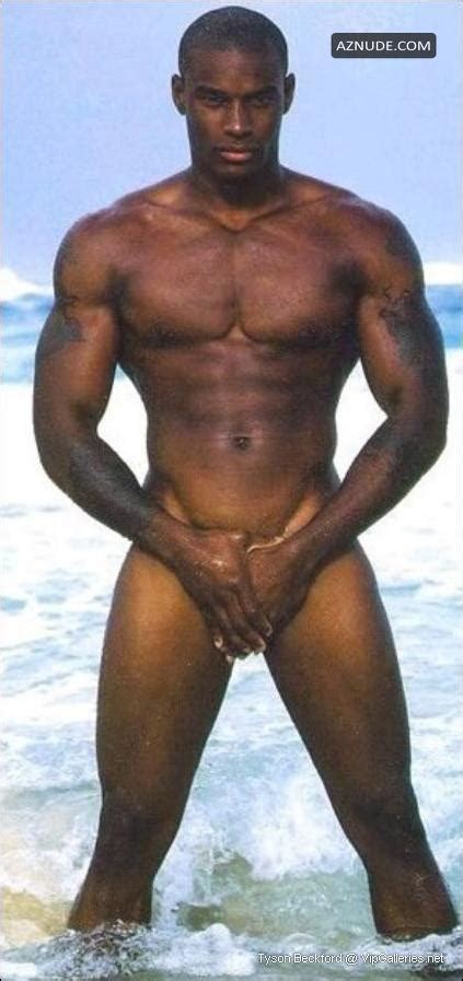 Tyson Beckford Nude And Sexy Photo Collection 2 AZNude Men