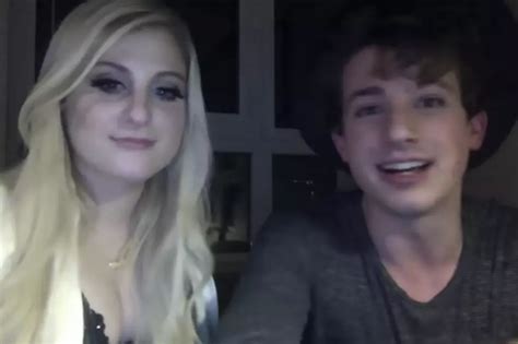 Meghan Trainor + Charlie Puth to Release 'Marvin Gaye' [VIDEO]