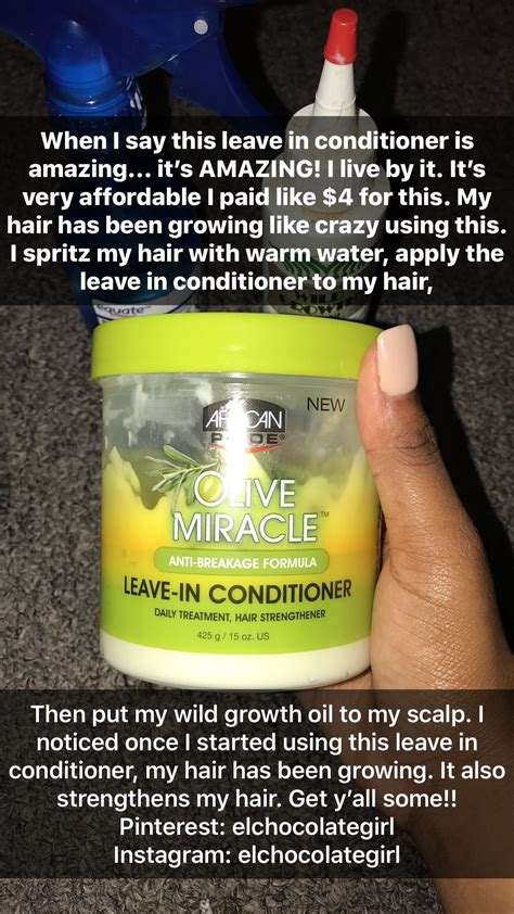 Miracle Hair Growth Products Takisha Brill