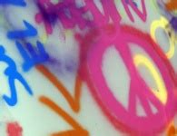 Graffiti Peace Sign Free Stock Photo - Public Domain Pictures