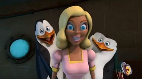 Kowalski Perky And Skipper XD Penguins Of Madagascar Photo