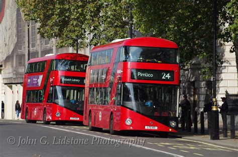 TfL Borismaster NBfL New Routemaster Wright LT Class Flickr