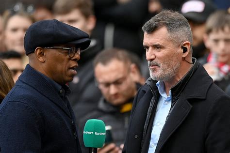 Ian Wright Baffled At How Immense Man Utd Talent Was Snubbed He Even