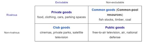 The Symmetry of Rival and Anti-Rival Goods – anotherpanacea