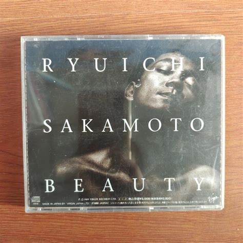 小七CD坂本龍一 Ryuichi Sakamoto Beauty 虛字 無碼 日版拆封 露天市集 全台最大的網路購物市集