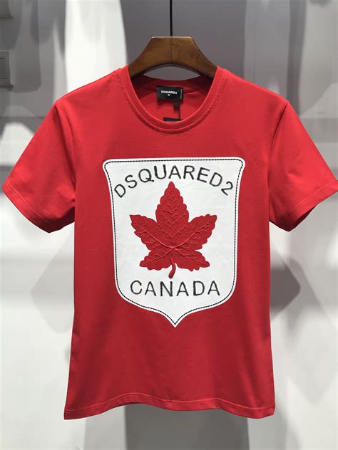 Venta Camisetas Dsquared En Stock