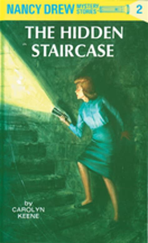 Nancy Drew 02 The Hidden Staircase Ebook By Carolyn Keene Epub