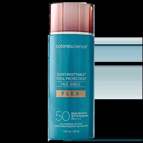 Sunforgettable® Total Protection® Face Shield Flex SPF 50 | Sade Skin Co.