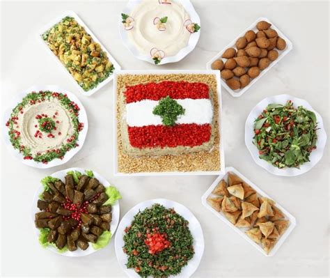 Food Files #12: Lebanese Cuisine - Marhaba Qatar