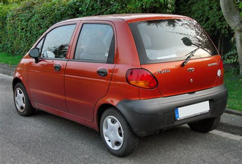 Daewoo Matiz