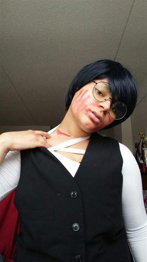 Yandere-kun cosplay | Cosplay Amino