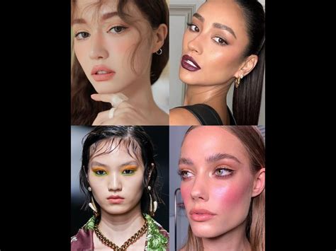 Tren Makeup Musim Semi Mulai Dari Lipstik Nude Hingga Festive Eye