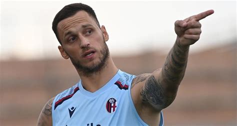 Bologna Fc Arnautovic Ora Scalpita