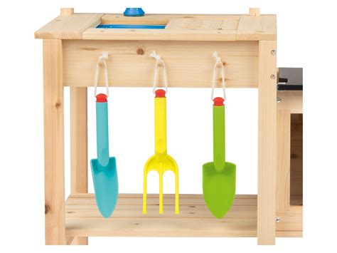 Playtive Gemüseküche Spielküche mit Zubehör LIDL