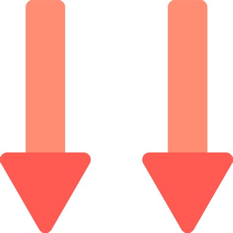 Down Arrows Free Arrows Icons