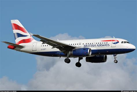 G Eupt British Airways Airbus A Photo By Eric Meijer Id