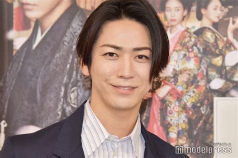 【画像】kat Tun亀梨和也、snow Man宮舘涼太と“買い物計画”のその後明かす＜大奥＞ ライブドアニュース