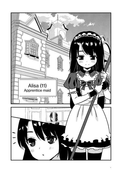 Maid Minarai Wa Mita The Apprentice Maid Saw It Nhentai Hentai Doujinshi And Manga