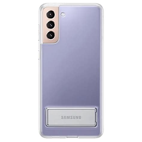 SAMSUNG Zaštitna maska sa postoljem za Galaxy S21 EF JG996 CTE