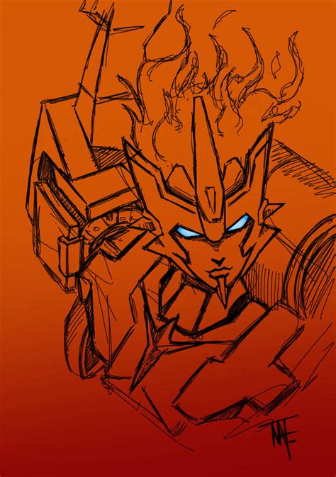 Idw Transformers Firestar By Natephoenix On Deviantart