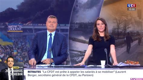 Caps Anim On Twitter Emiliebrouss Aujourd Hui Dans Le Sur Lci