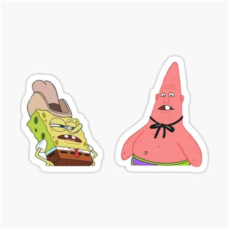 Dirty Dan And Pinhead Larry Sticker For Sale By Flerxxgerard Redbubble