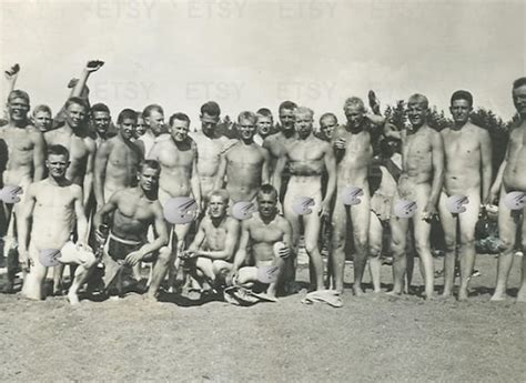 Naked Model Nude Male Vintage Photo 1800s Male Nude Etsy UK