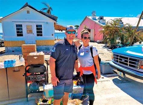 Cape Coral Resident Finds A Way To Treat Those In Need On Pine Island