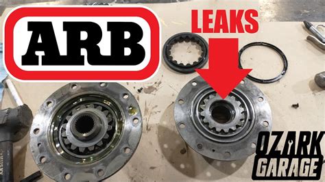 Rebuilding An Arb Air Locker Youtube