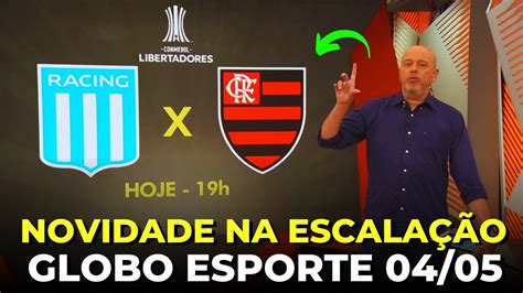 RACING X FLAMENGO TORCIDA PEDIU E SAMPAOLI VAI ESCALAR ASSIM QUEBRA