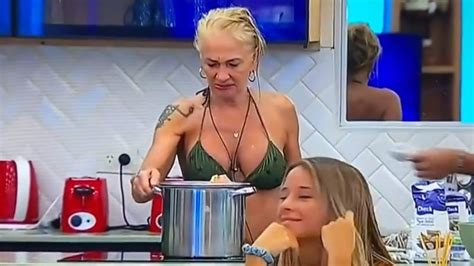 Gran Hermano Isabel Se Puso A Toda La Casa En Contra Con Una