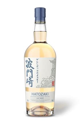 Hatozaki Whisky Blended Japan Hansa