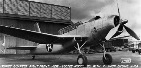 Vultee A 31 Vengeance Catalog 00001569 Manufacturer Flickr