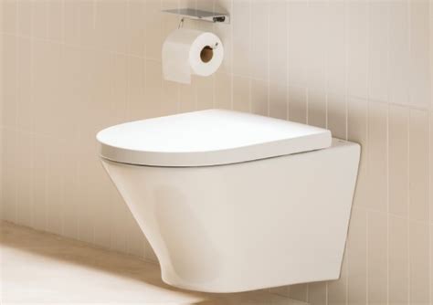 Wall Hung Toilets Roca Indonesia Bathrooms