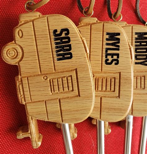 Smore Roasting Sticks Set Of 4 Smores Personalized Fire Pit Etsy